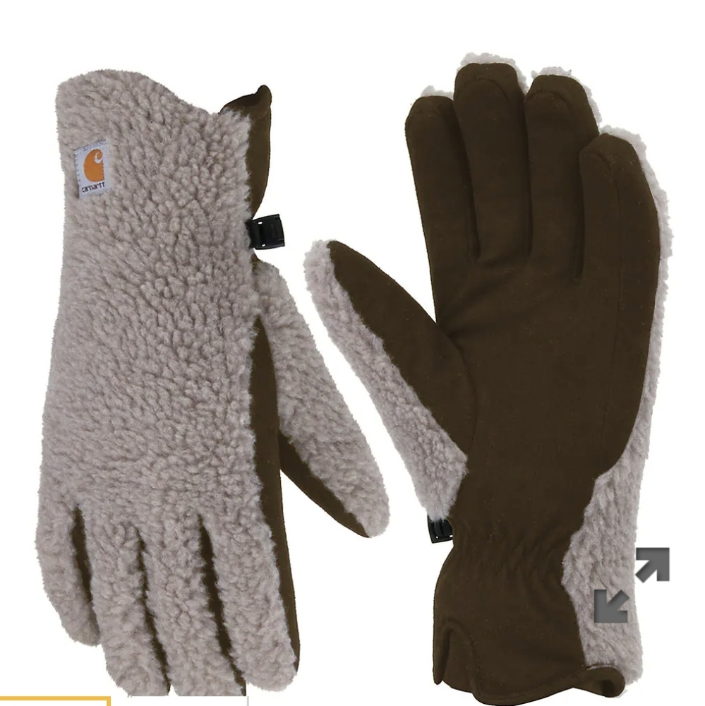 Carhartt Womem's Gloves Small